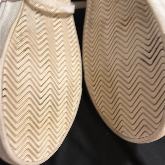 Zara White Sneakers - Picture 8 of 12